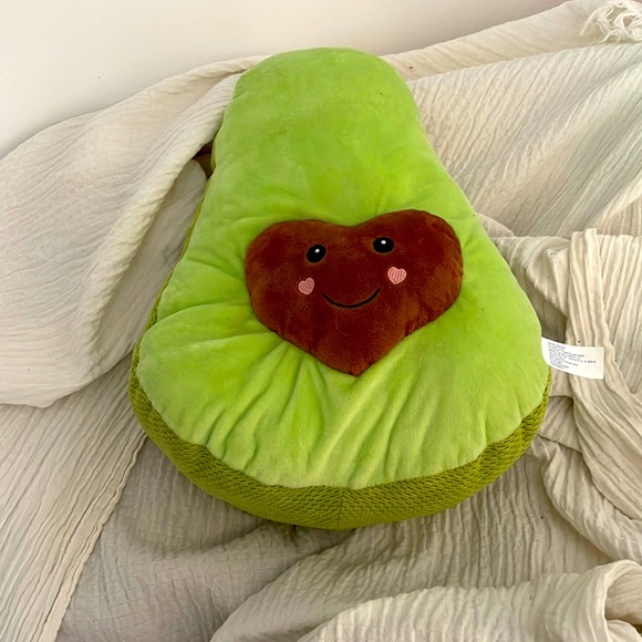 Other - Avocado plush toy